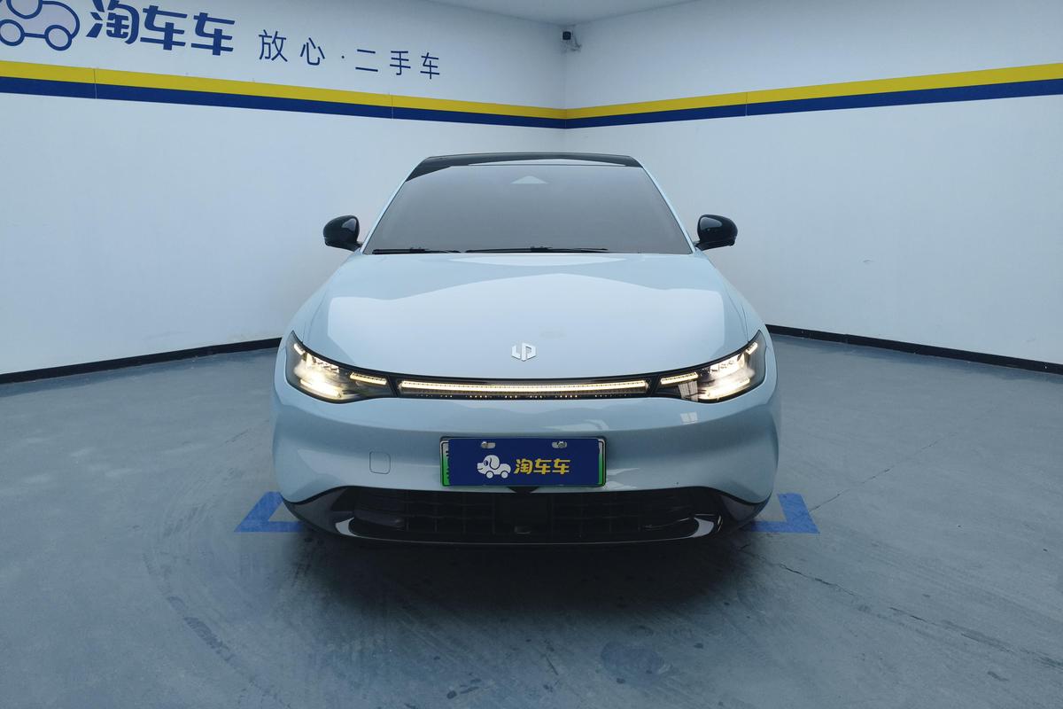 二手零跑C01 2024款 纯电版 525舒享版图片3