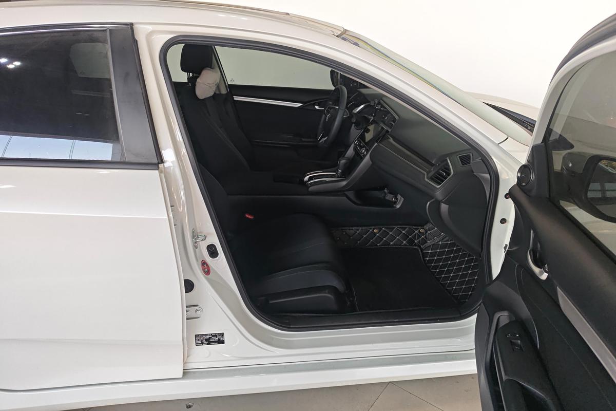 二手思域 2019款 220TURBO CVT劲动版 国VI图片6