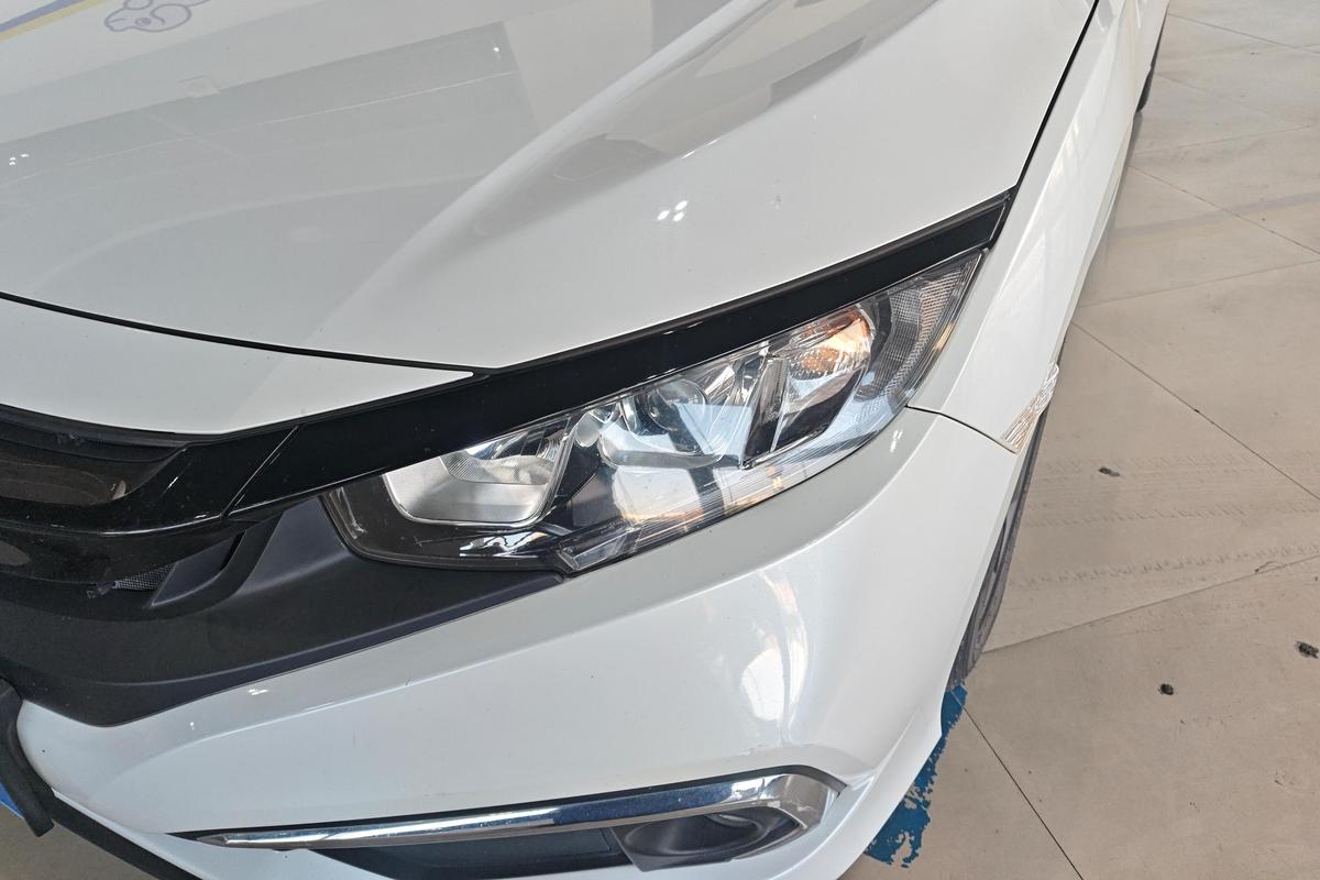 二手思域 2019款 220TURBO CVT劲动版 国VI图片2