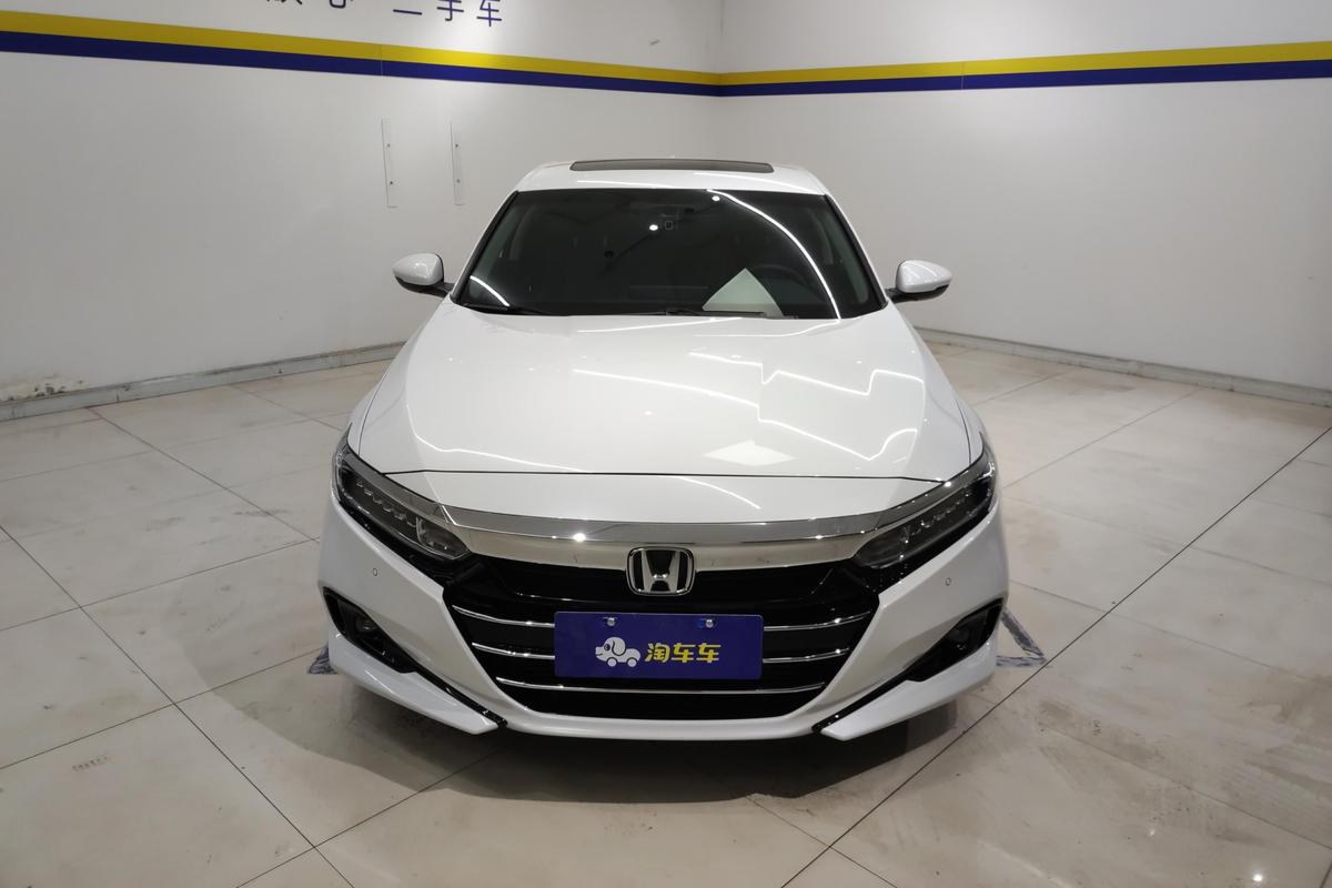 二手雅阁 2022款 260TURBO 豪华版图片3