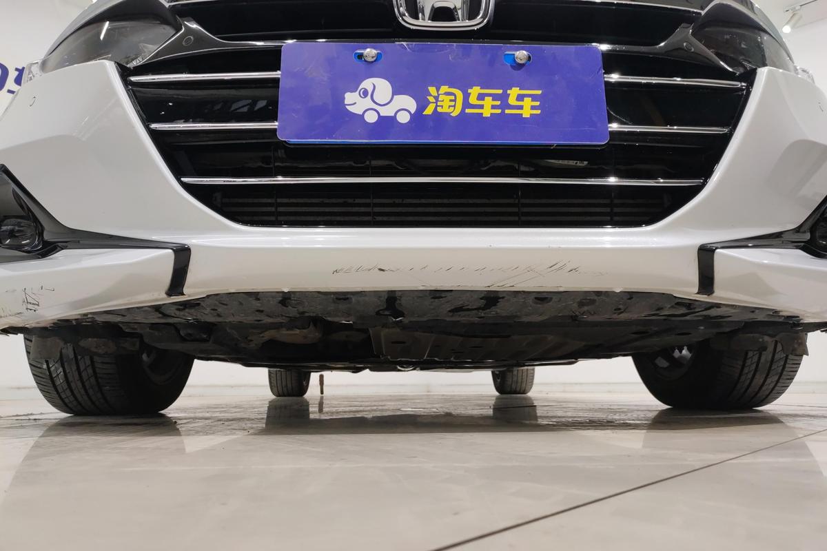 二手雅阁 2022款 260TURBO 豪华版图片4