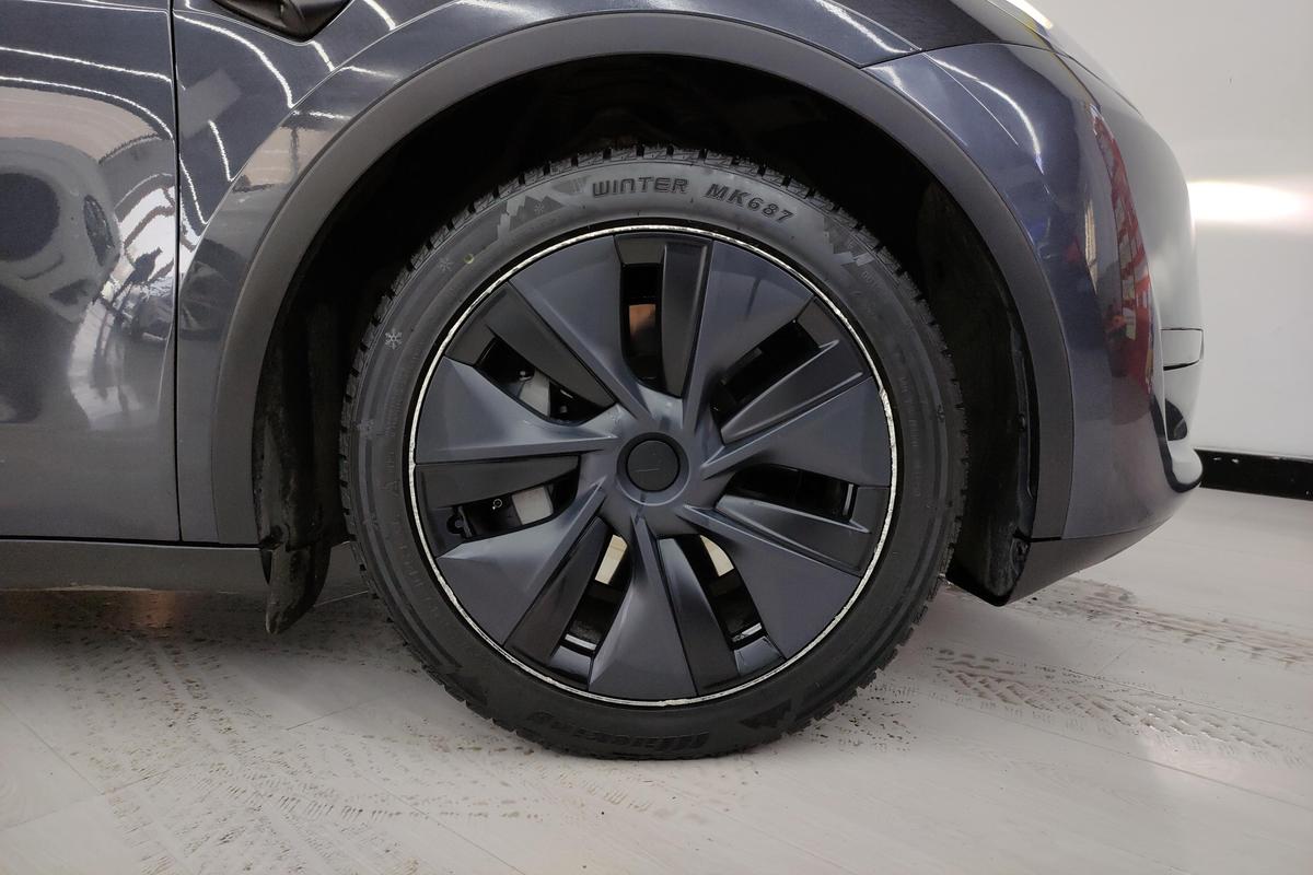 二手Model Y 2024款 后轮驱动版图片5