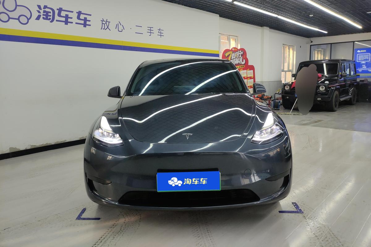 二手Model Y 2024款 后轮驱动版图片3
