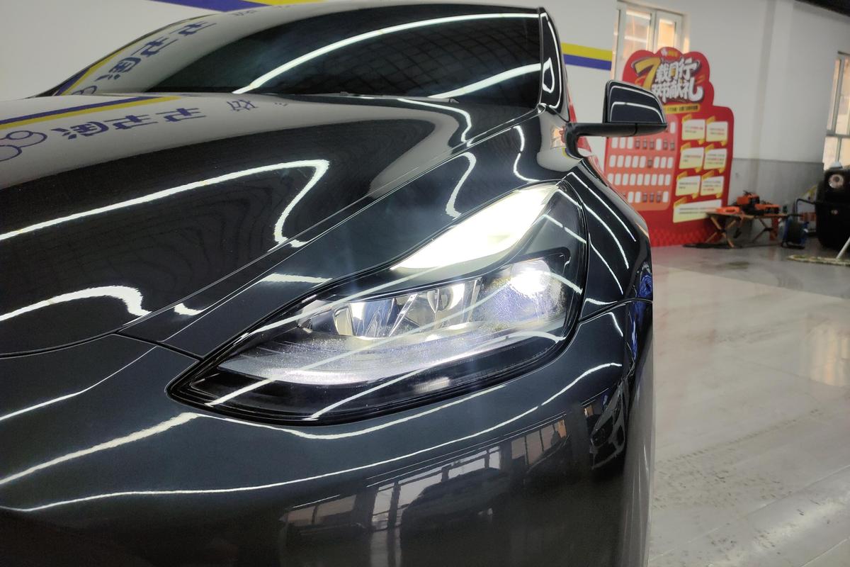 二手Model Y 2024款 后轮驱动版图片2