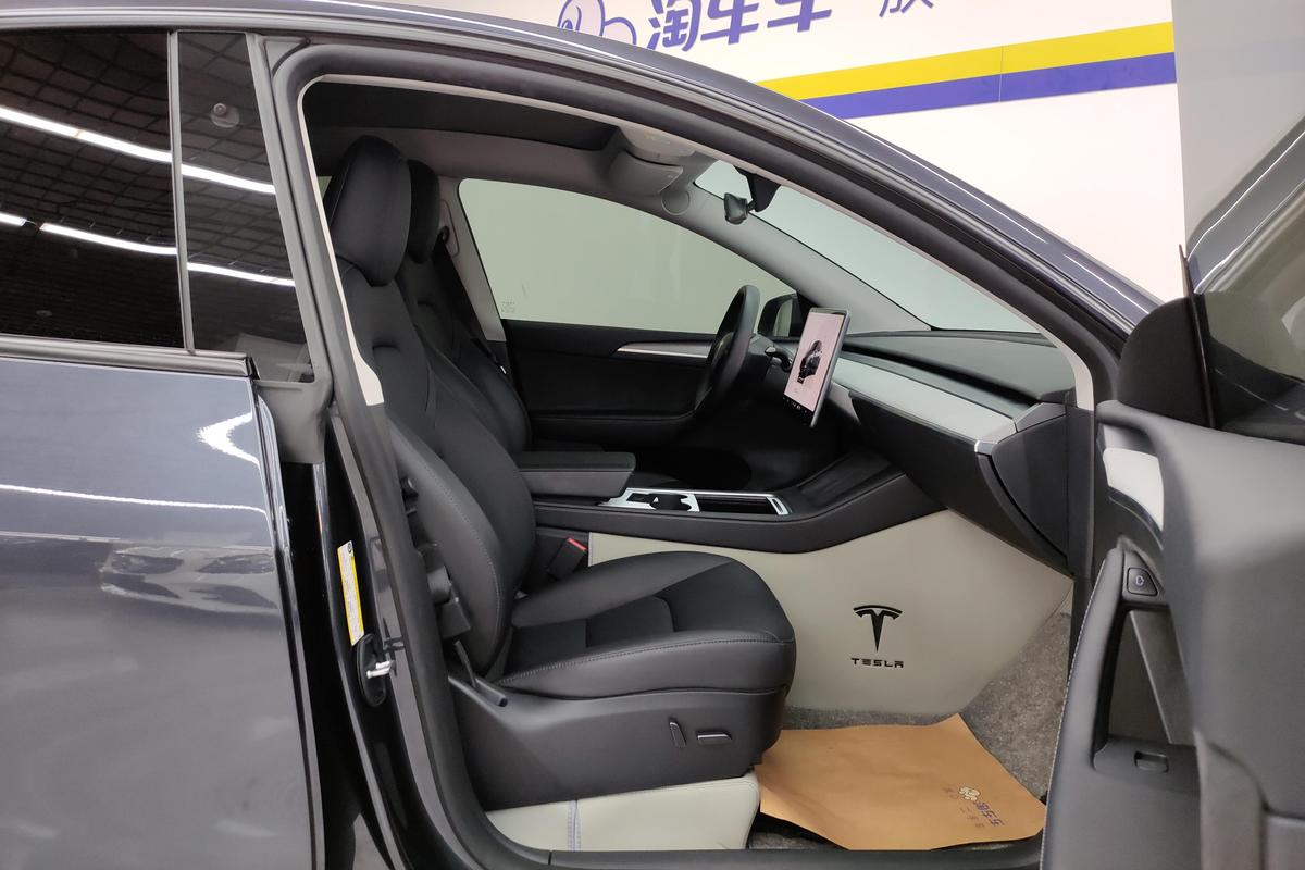 二手Model Y 2024款 后轮驱动版图片6