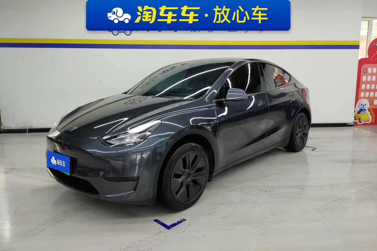 二手Model Y 2024款 后轮驱动版图片1