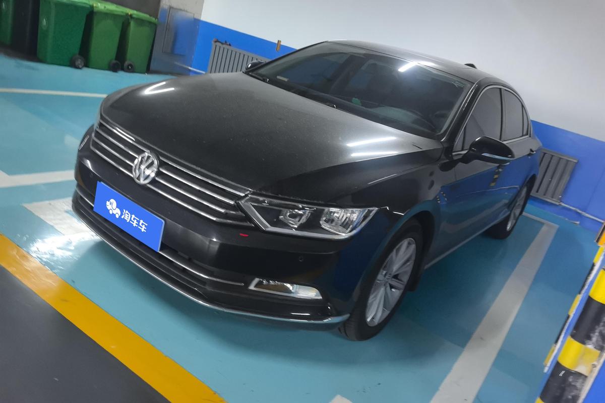 二手迈腾 2017款 330TSI DSG 领先型图片1