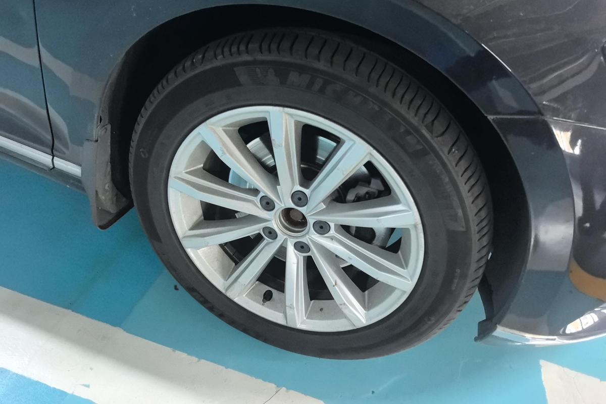 二手迈腾 2017款 330TSI DSG 领先型图片5