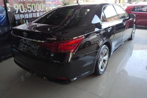 十年经典行政座驾，九万公里丰田皇冠，圆你豪华车梦