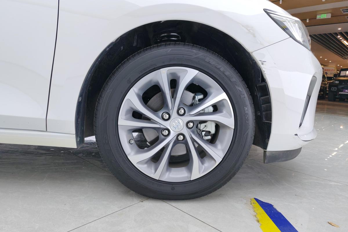 二手威朗 2023款 Pro 533T 乐享版图片5