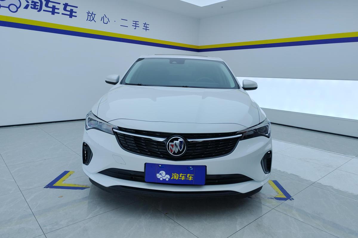 二手威朗 2023款 Pro 533T 乐享版图片3