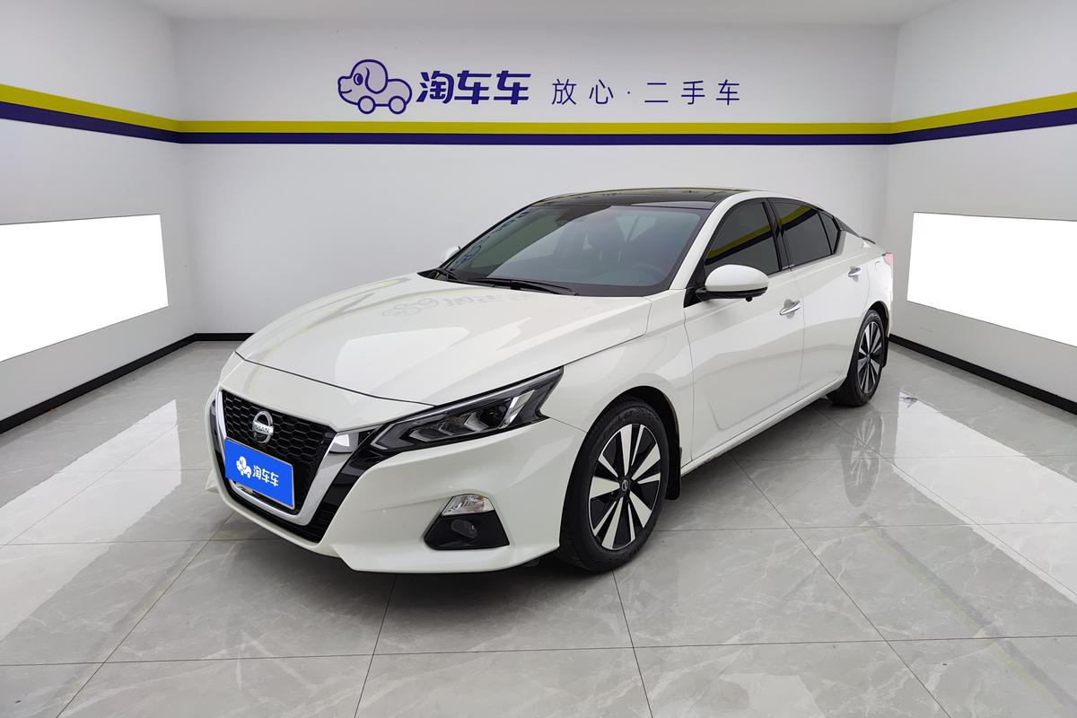 二手天籁 2021款 2.0L XL 舒适版图片1