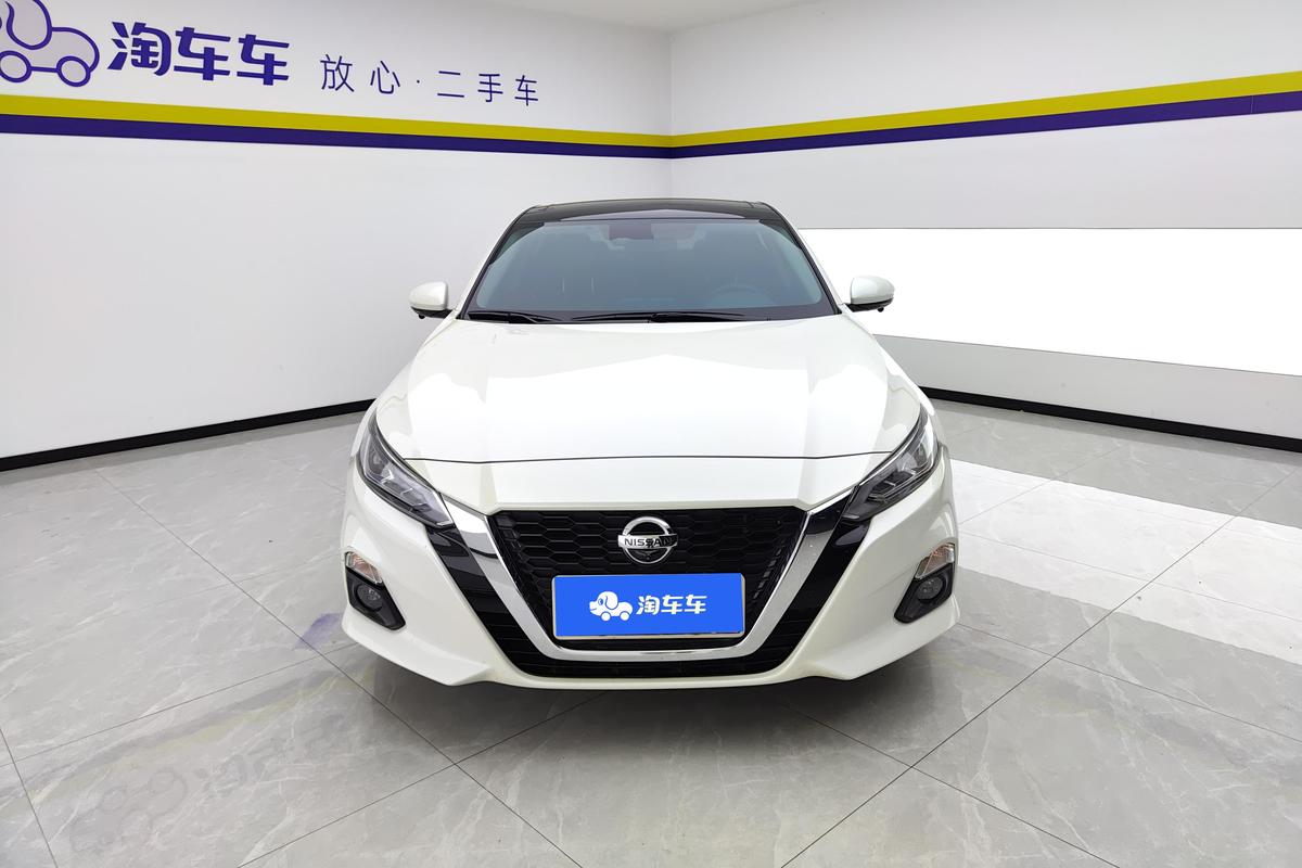 二手天籁 2021款 2.0L XL 舒适版图片3