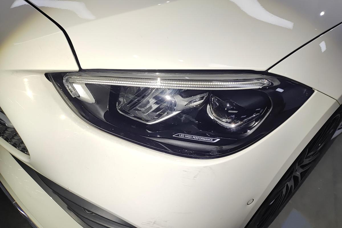 二手奔驰C级 2023款 C 200 L 运动版图片2