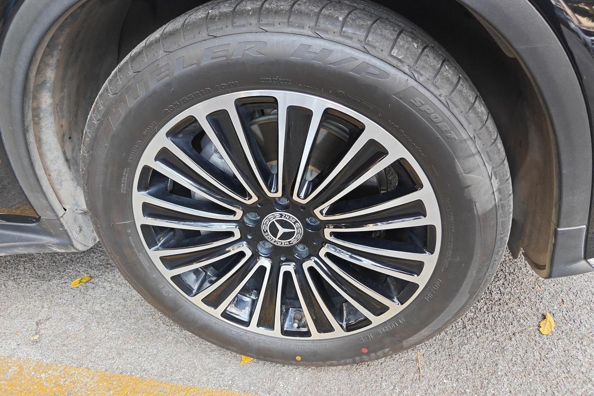 二手奔驰GLC 2019款 GLC 260 L 4MATIC 动感型图片5