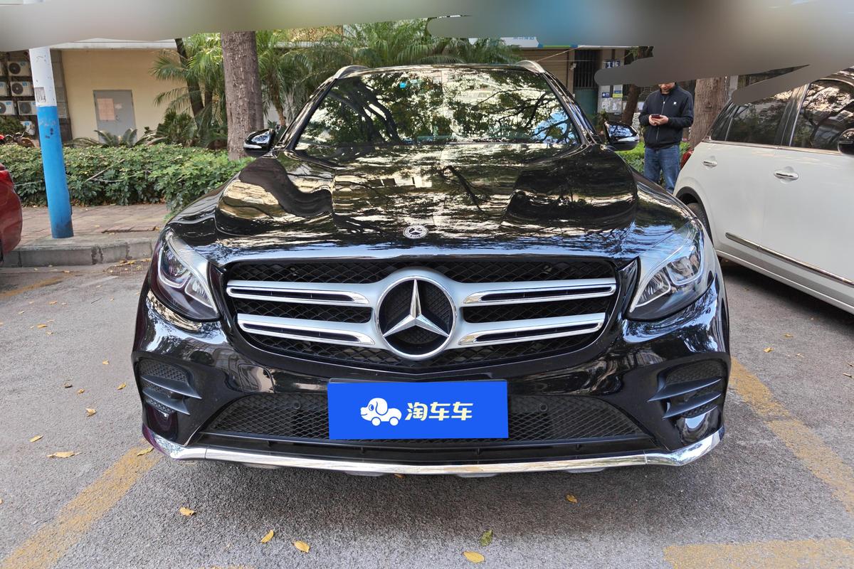 二手奔驰GLC 2019款 GLC 260 L 4MATIC 动感型图片3