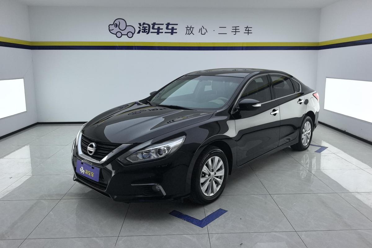 二手天籁 2016款 2.0L XE 时尚版图片1