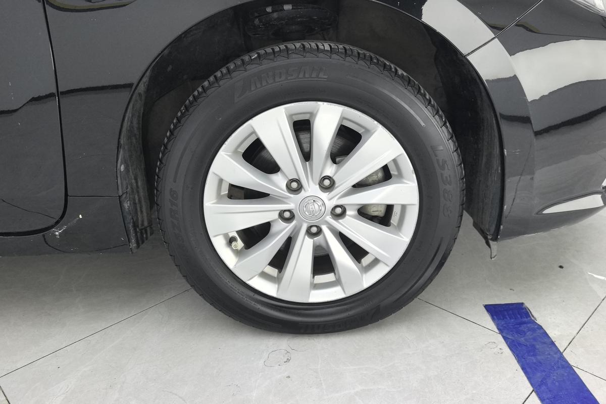 二手天籁 2016款 2.0L XE 时尚版图片5