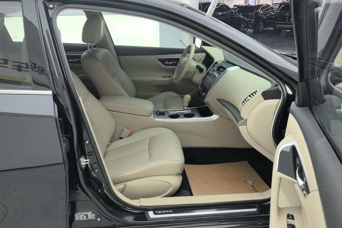 二手天籁 2016款 2.0L XE 时尚版图片6