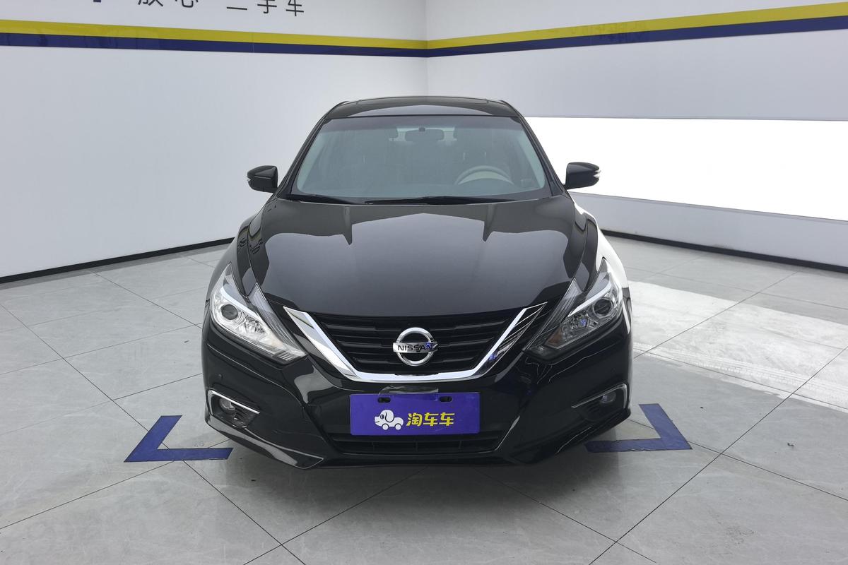 二手天籁 2016款 2.0L XE 时尚版图片3