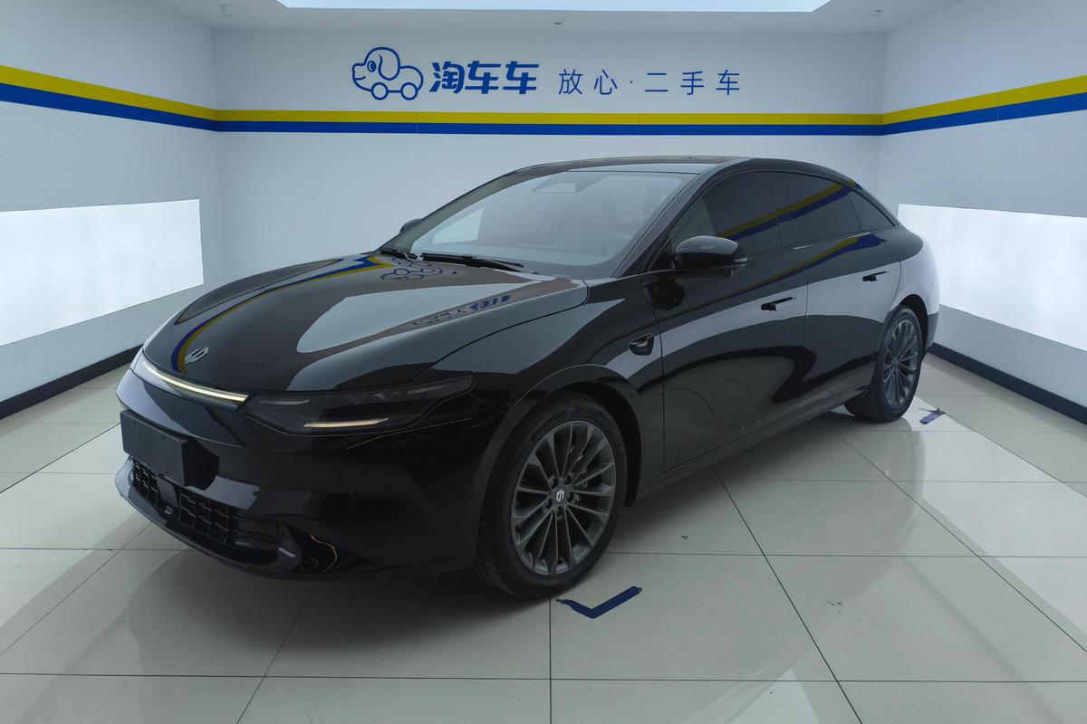 二手零跑C01 2024款 纯电版 525尊享版图片1