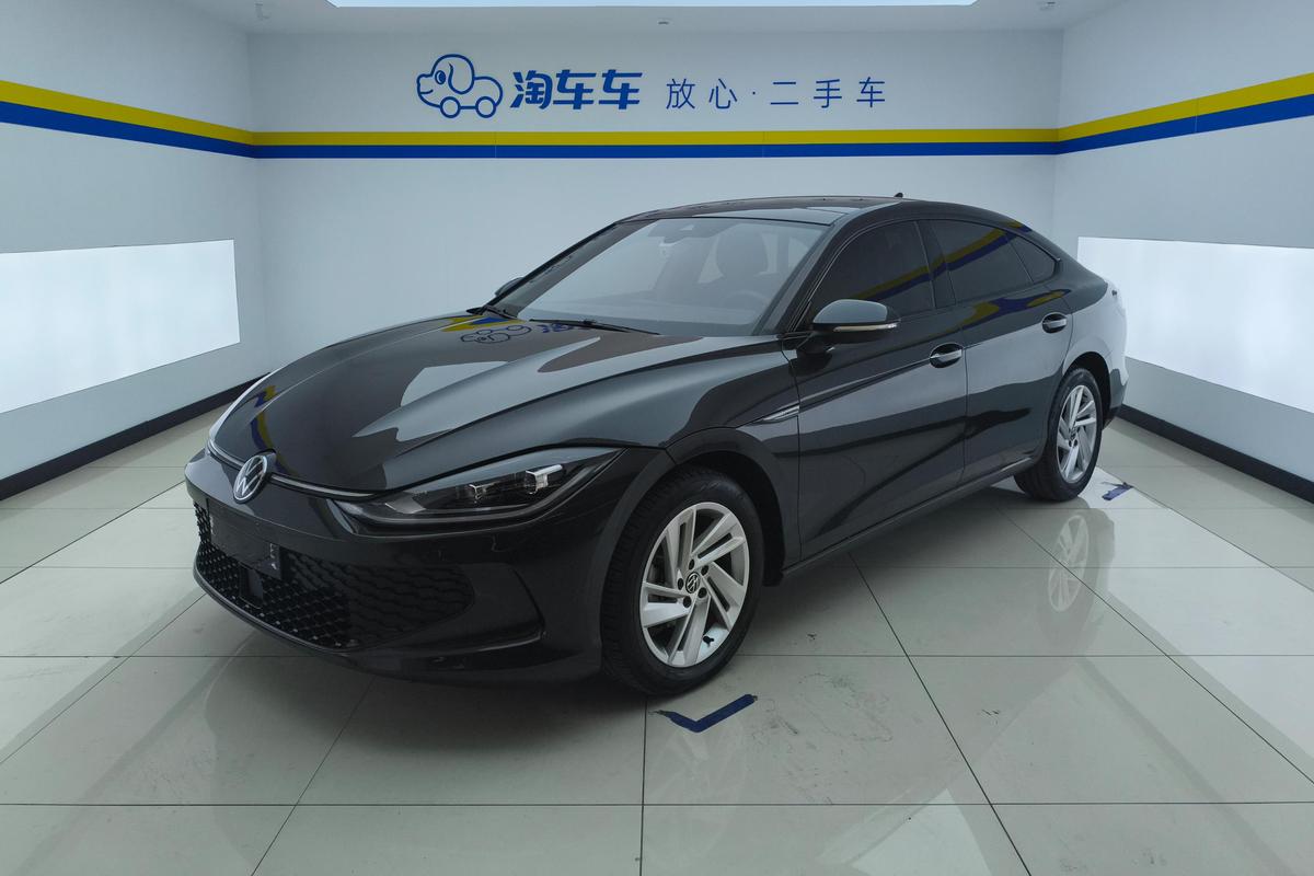 二手凌渡 2022款 凌渡L 280TSI DSG炫辣版图片1