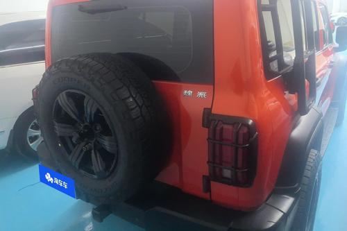 越野爱好者的平替之选——二手坦克300征服者