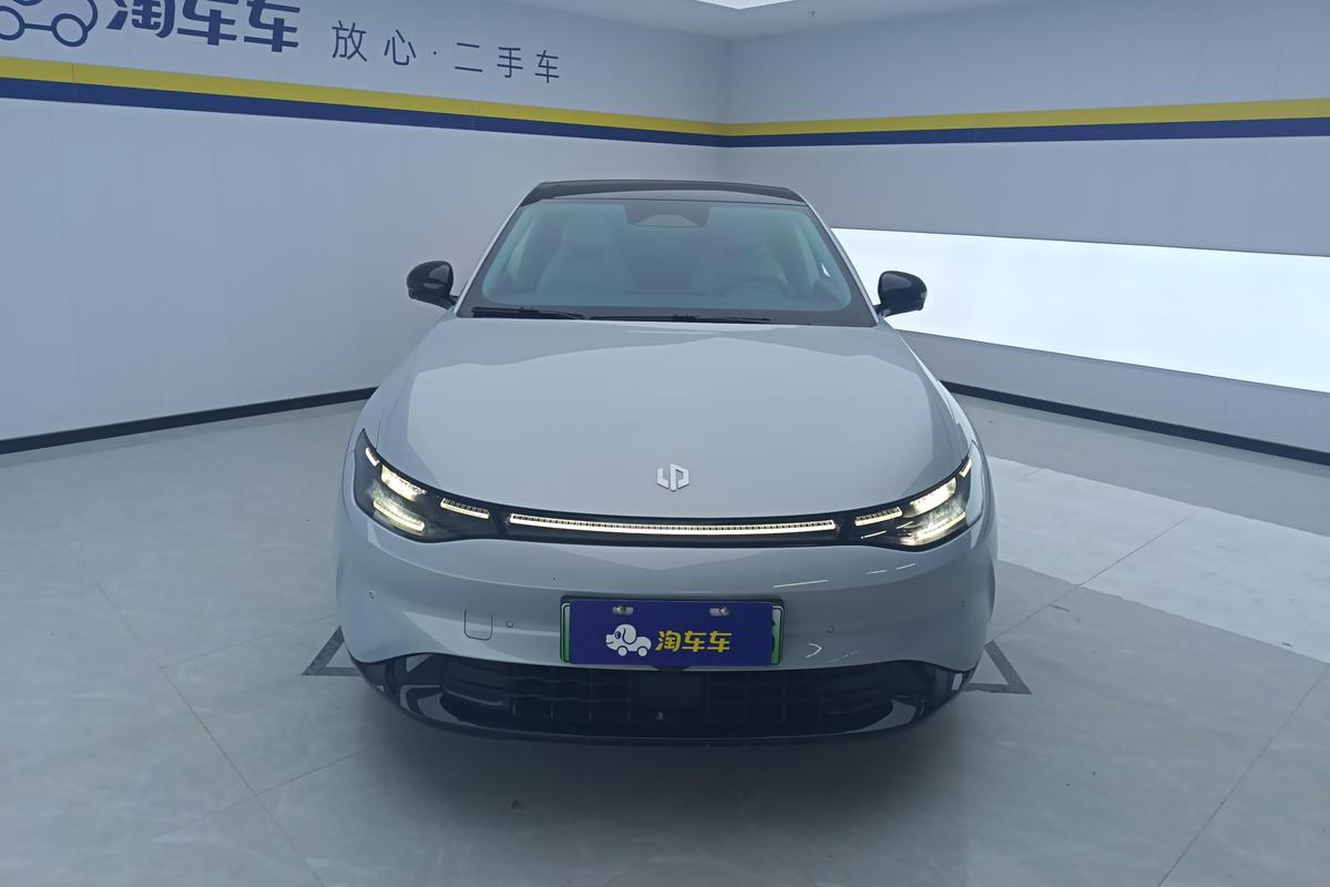 二手零跑C01 2024款 纯电版 525尊享版图片3