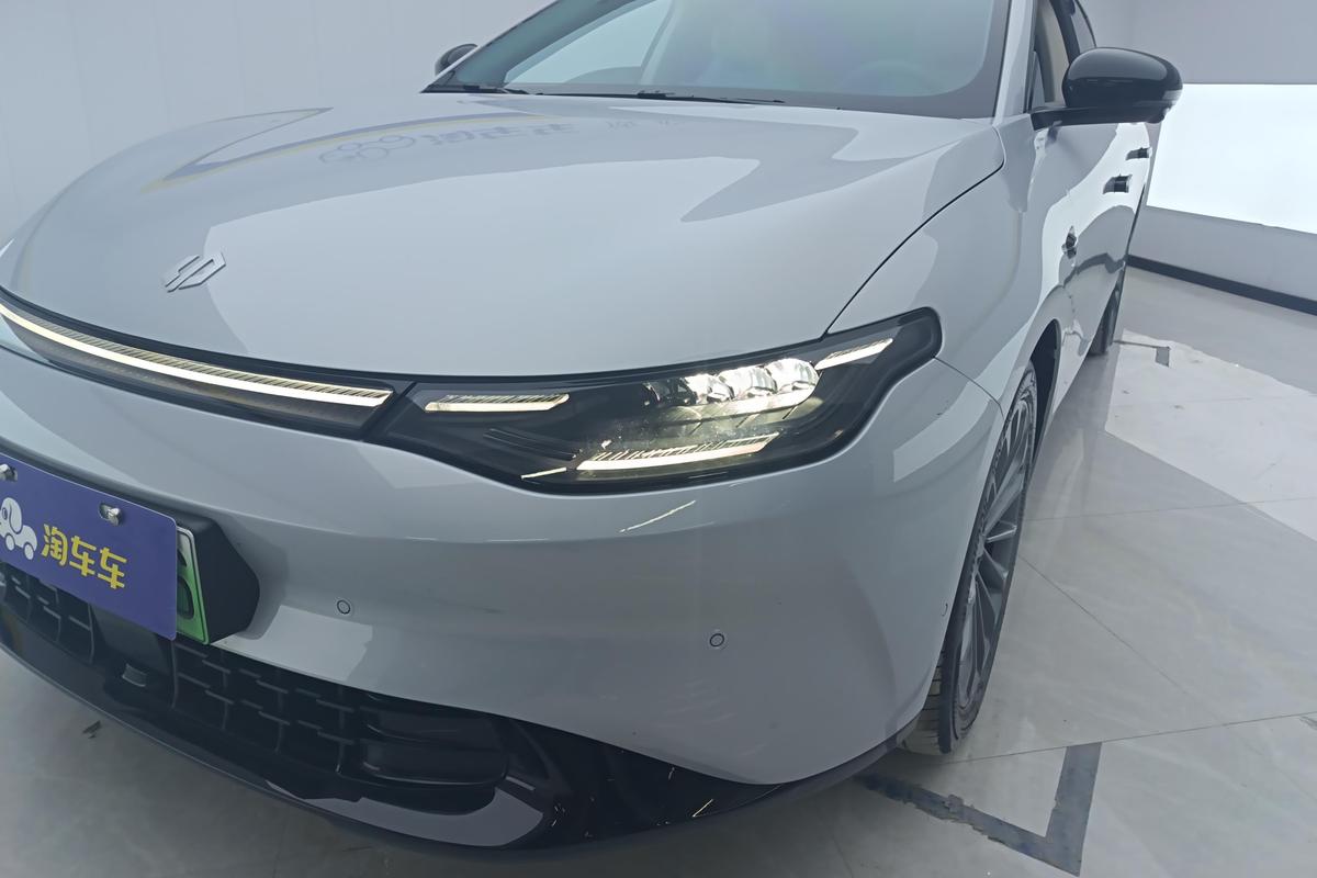 二手零跑C01 2024款 纯电版 525尊享版图片2