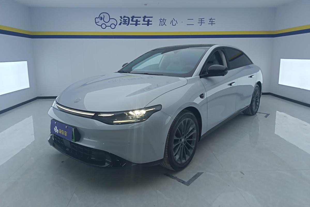 二手零跑C01 2024款 纯电版 525尊享版图片1