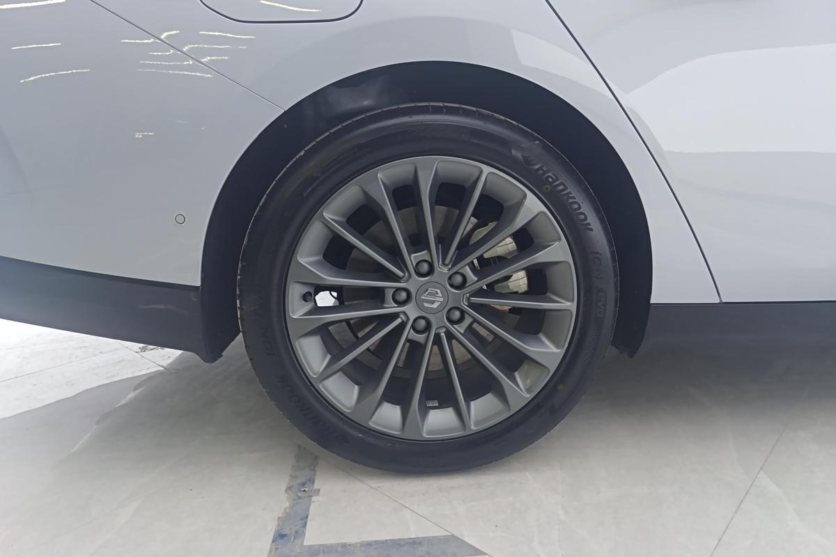 二手零跑C01 2024款 纯电版 525尊享版图片5