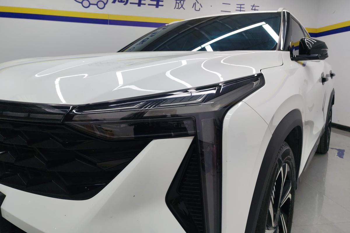 二手博越 2023款 博越COOL 1.5T 智慧型图片2