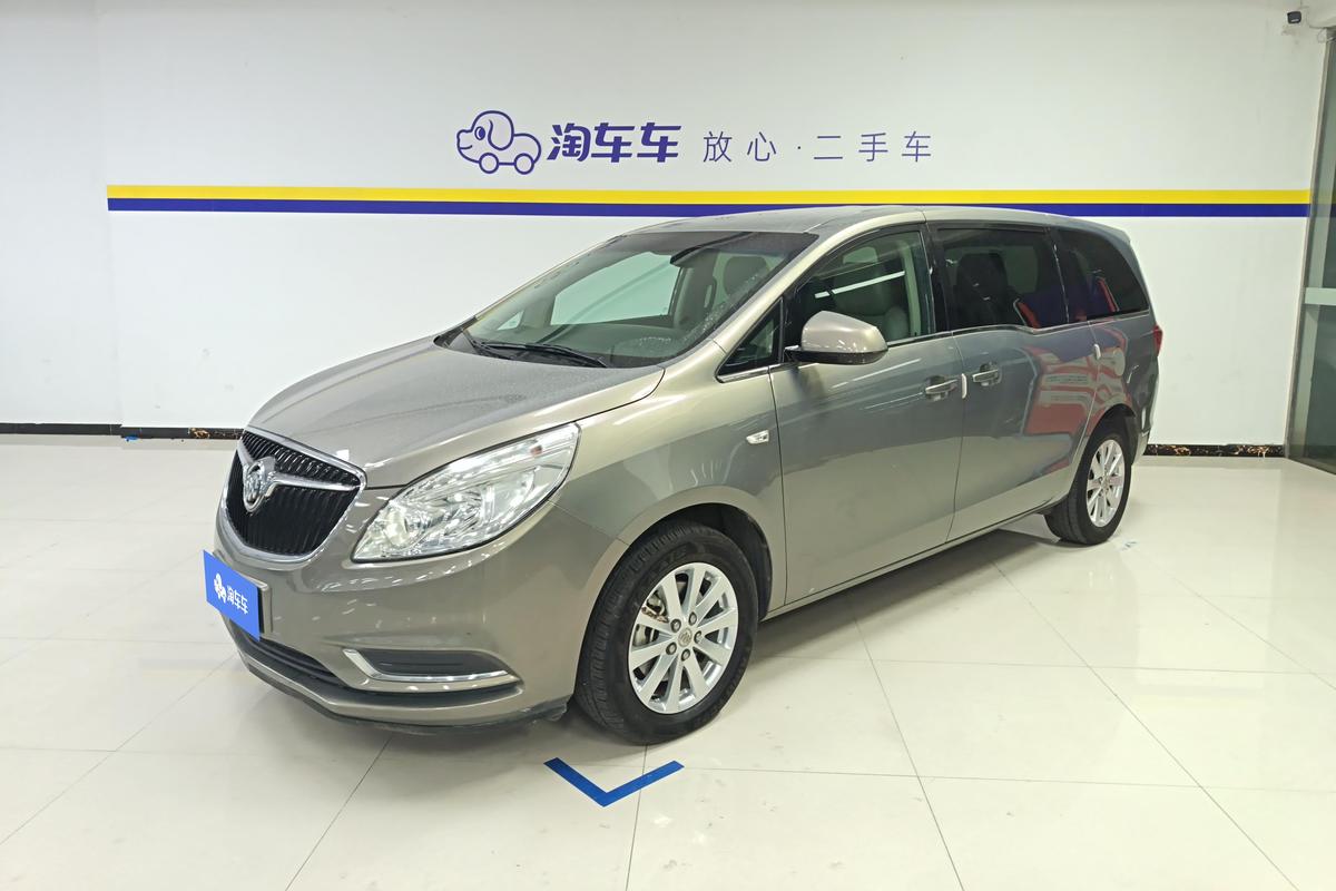 二手别克GL8 2018款 28T 舒适型 国VI图片1