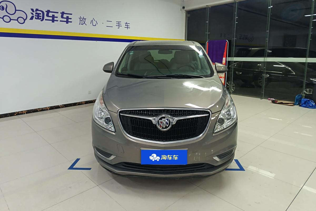 二手别克GL8 2018款 28T 舒适型 国VI图片3