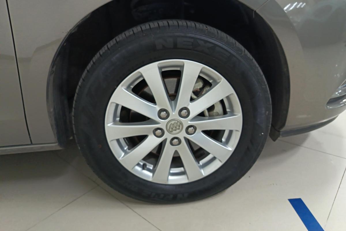 二手别克GL8 2018款 28T 舒适型 国VI图片5