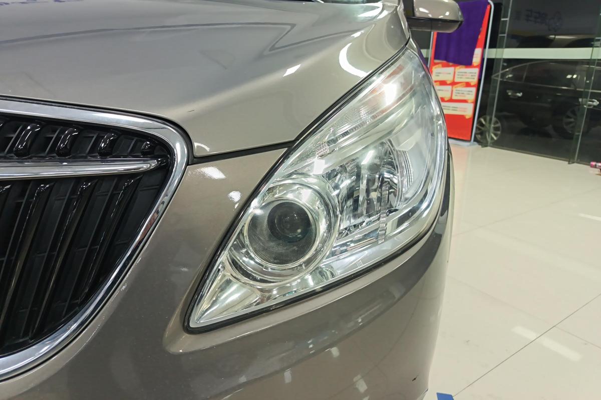 二手别克GL8 2018款 28T 舒适型 国VI图片2