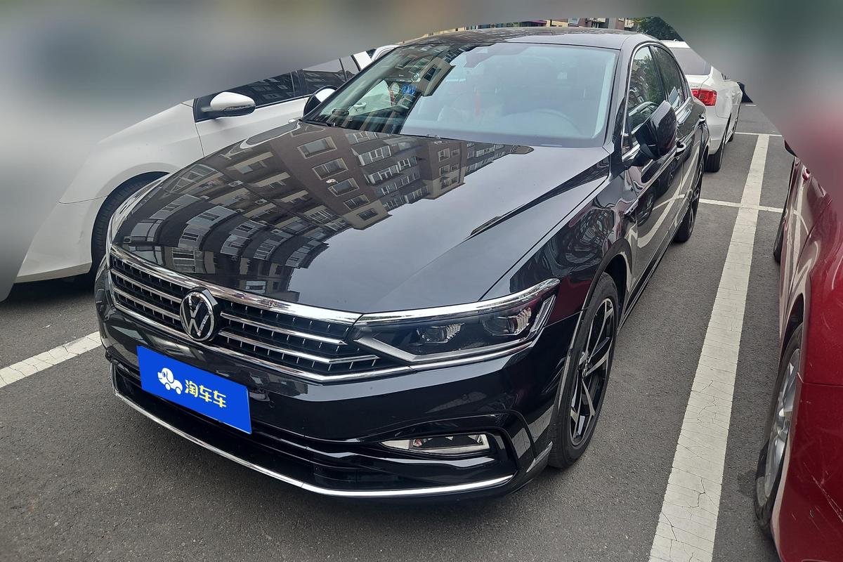 二手迈腾 2024款 380TSI 尊贵版图片1
