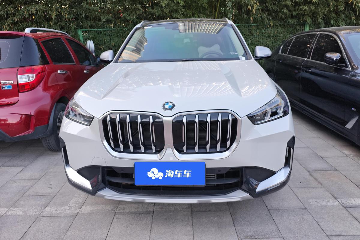 二手宝马X1 2023款 sDrive25Li X设计套装图片3