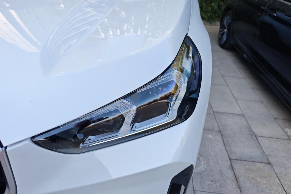 二手宝马X1 2023款 sDrive25Li X设计套装图片2