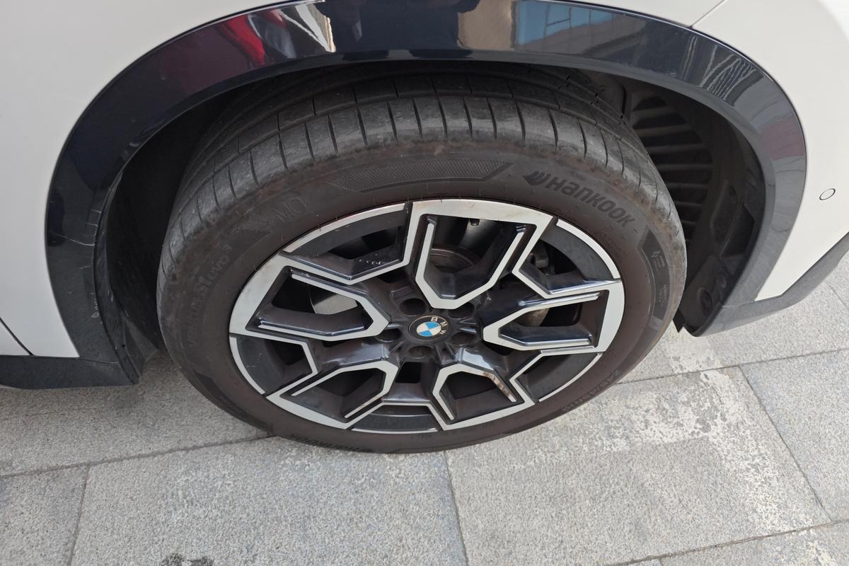 二手宝马X1 2023款 sDrive25Li X设计套装图片5