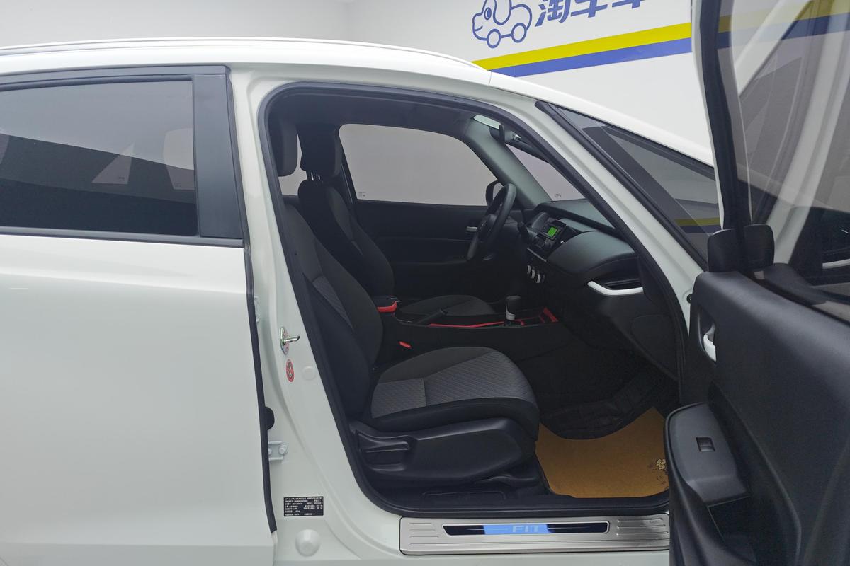 二手飞度 2021款 1.5L CVT潮享版图片6