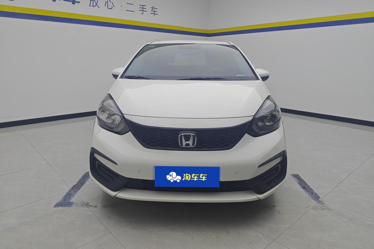 二手飞度 2021款 1.5L CVT潮享版图片3