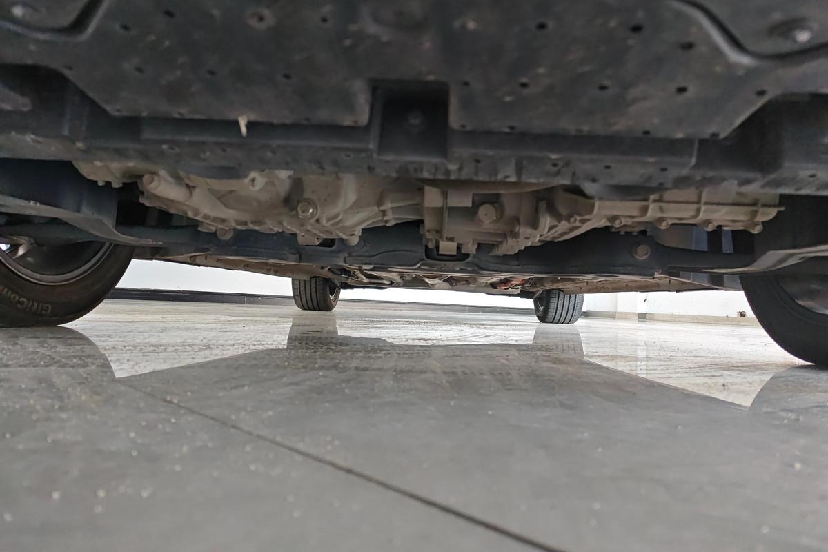 二手影豹 2023款 2.0L DHT 高能混动版图片4