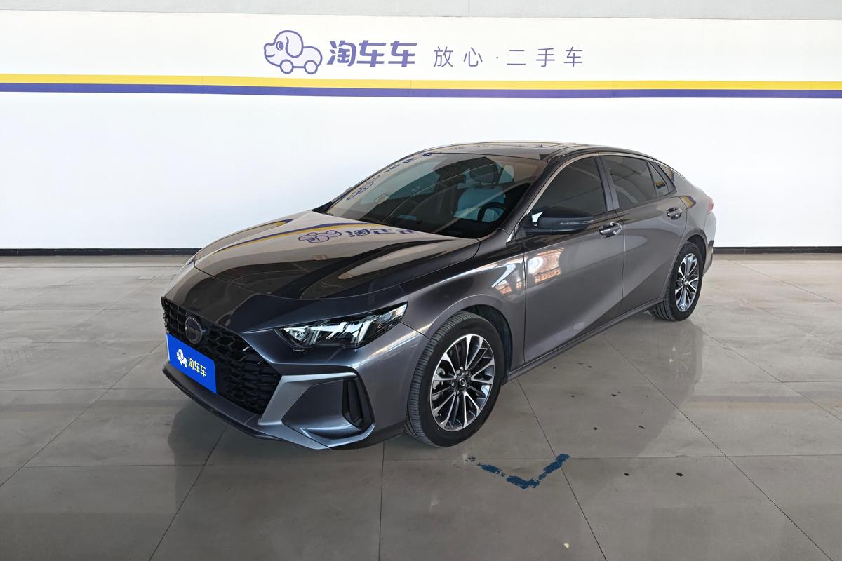 二手影豹 2023款 2.0L DHT 高能混动版图片1