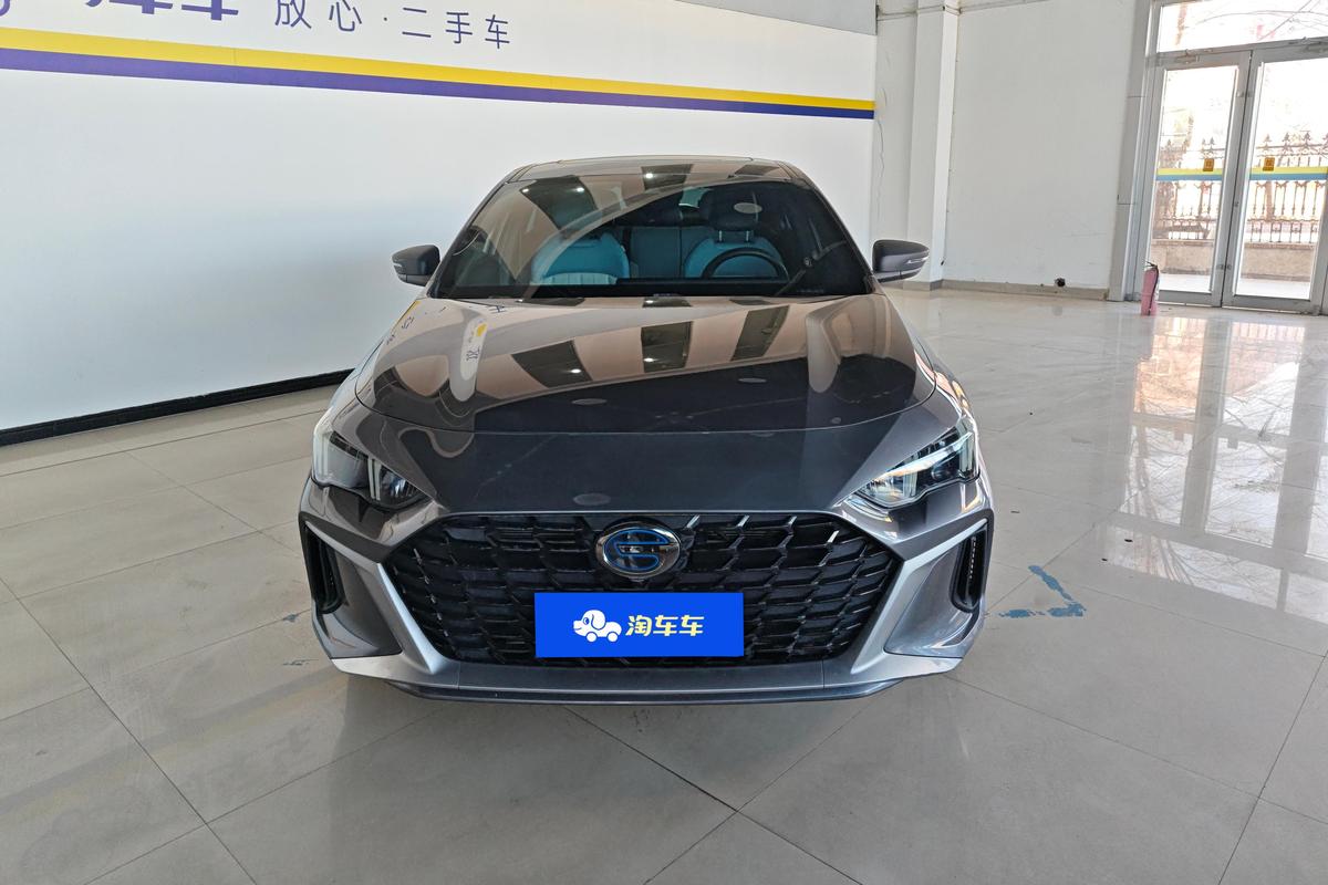 二手影豹 2023款 2.0L DHT 高能混动版图片3