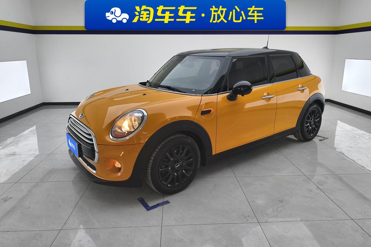 二手MINI 2016款 1.5T COOPER 五门版图片1
