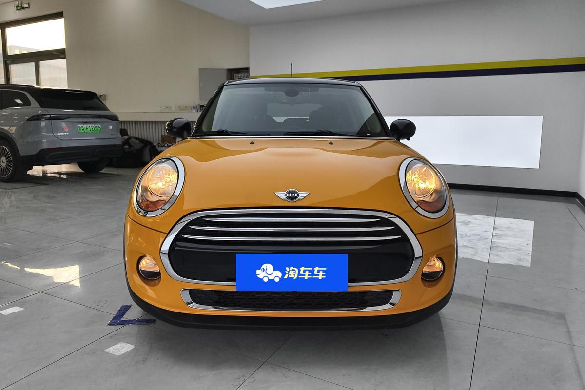 二手MINI 2016款 1.5T COOPER 五门版图片3