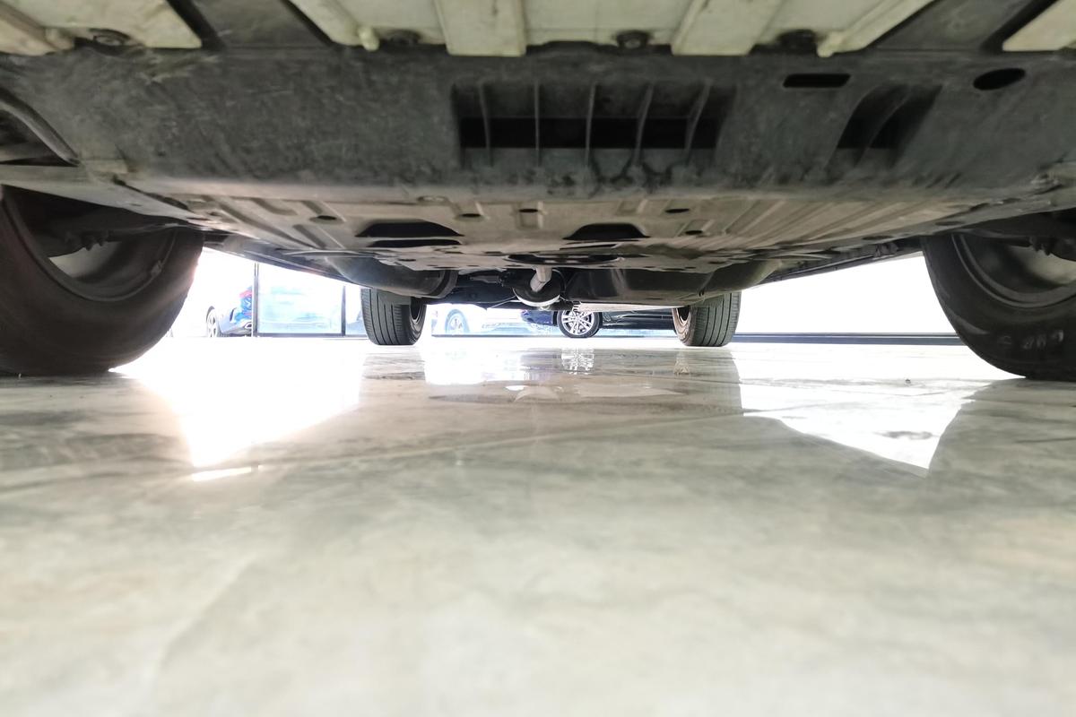 二手皓影 2023款 240TURBO CVT两驱豪华版图片4