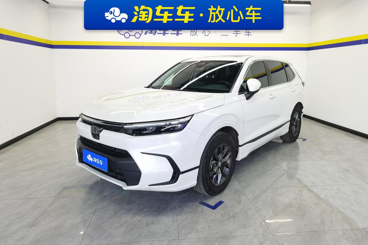 二手皓影 2023款 240TURBO CVT两驱豪华版图片1