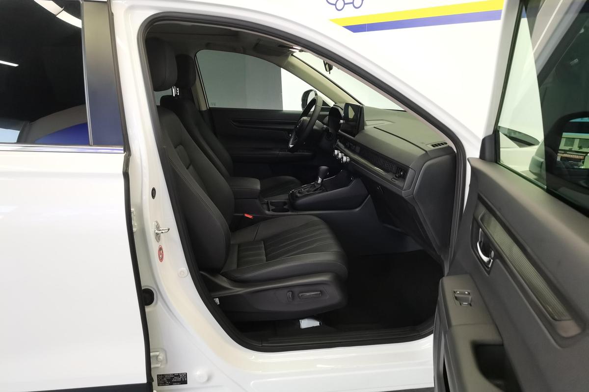 二手皓影 2023款 240TURBO CVT两驱豪华版图片6